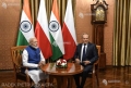 Premierul polonez agreează iniţiativa omologului său indian de a juca rolul de mediator în războiul din Ucraina