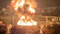 Armata ucraineană a lovit cu drone orașul Soci, provocînd un incendiu masiv la un depozit de petrol