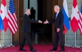Summitul Biden-Putin de la Geneva s-a incheiat
