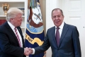 TRUMP SI LAVROV, FOARTE MULTUMITI DE INTREVEDEREA LOR