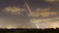 Lovituri aeriene israeliene asupra Fisiei Gaza, dupa un tir de racheta spre Israel