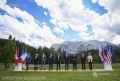 Summitul G7 s-a deschis in Bavaria prin adoptarea unor noi sanctiuni si un apel la unitate