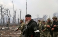 Detașamentele cecene sunt angajate în lupte grele cu Armata ucraineană în Donbas