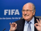 ALEGERI LA FIFA: JOSEPH BLATTER CISTIGA UN AL CINCILEA MANDAT DE PRESEDINTE