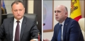 IGOR DODON S-A INTILNIT CU PAVEL FILIP