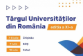 TIRGUL UNIVERSITATILOR DIN ROMANIA, IN TREI ORASE DIN REPUBLICA MOLDOVA