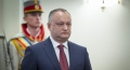 MESAJUL LUI IGOR DODON ADRESAT LUI KLAUS IOHANNIS