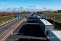 Avînd susținerea agricultorilor, transportatorii polonezi au blocat un nou punct de trecere a frontierei cu Ucraina
