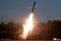 Coreea de Nord a tras doua rachete balistice