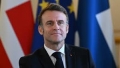 article logo Macron a declarat că Franța este pregătită pentru o discuție privind avioane franceze cu bombe nucleare în alte țări europene