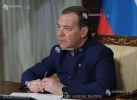 Dmitri Medvedev prevestește, iarăși, o catastrofă nucleară planetară din cauza livrărilor de arme către Ucraina