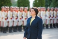 MESAJUL PRIM-MINISTREI NATALIA GAVRILITA DE ZIUA INDEPENDENTEI REPUBLICII MOLDOVA