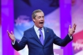 Nigel Farage a anuntat o “petrecere de Brexit” cu artificii, in centrul Londrei
