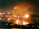 Explozii multiple la Kiev, sirenele de raid aerian suna in toata Ccapitala
