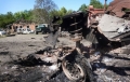 Ucraina invadata, devastata si mutilata de rusi se apara eroic Ucraina invadata, devastata si mutilata de rusi se apara eroic