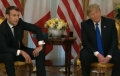 Schimburi de replici dure intre Presedintele SUA si cel al Frantei. Trump, catre Macron: „Vrei niste luptatori ISIS frumosi?“ Schimburi de replici dure intre Presedintele SUA si cel al Frantei. Trump, catre Macron: „Vrei niste luptatori ISIS frumosi?“