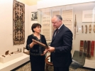 IGOR DODON A AVUT O INTREVEDERE CU PRIM-VICEGUVERNATORUL ORASULUI SANKT PETERSBURG