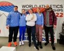 DIMITRIANA BEZEDE S-A IMPUS DIN NOU LA CAMPIONATUL BALCANIC ÎN SALĂ