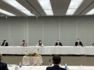 LA TOKYO, SEFA STATULUI A INVITAT OAMENII DE AFACERI JAPONEZI SA INVESTEASCA IN REPUBLICA MOLDOVA