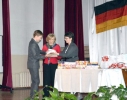 AMBASADA GERMANIEI A PREMIAT LAUREATII UNUI CONCURS DE ESEURI IN LIMBA GERMANA