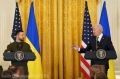 Joi, Zelenski va fi primit de Biden, în marja summitului NATO