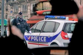 POLITIA FRANCEZA A ARESTAT 12 PERSOANE SUSPECTATE DE LEGATURI CU AUTORII ATACURILOR DE LA PARIS