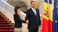 Presedintii Maia Sandu si Klaus Iohannis au discutat despre evolutiile de securitate din Republica Moldova si din regiune