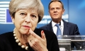 Theresa May a acceptat oferta UE de aminare a Brexit-ului