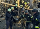 Un bombardament rus în oraşul ucrainean Zaporojie a lăsat în urmă cel puţin trei morţi şi doi răniţi