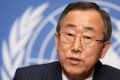 BAN KI-MOON A PROPUS AJUTOR