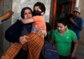 42.000 de palestinieni din Fisia Gaza au fugit din casele lor din cauza bombardamentelor israeliene