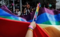 Sîmbătă, la Praga, circa 60.000 de homosexuali, lesbiene și transgenderi au participat la parada Pride