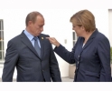 PUTIN ŞI MERKEL NEGOCIAZĂ ÎN SECRET UN PLAN DE PACE. CE TROC PUN LA CALE