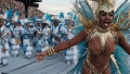 Carnavalul de la Rio este testat pe o insula din apropierea metropolei Sud-americane
