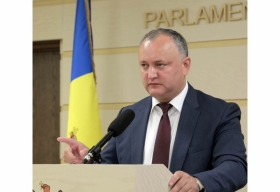 DODON NU A PERMIS EXAMINAREA LEGII CU PRIVIRE LA INTOARCEREA DE CATRE CETATENI A MILIARDULUI FURAT