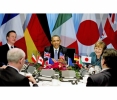 G7 ÎNDEAMNĂ RUSIA SĂ ÎNCETEZE 