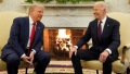 TRUMP ŞI BIDEN AU DISCUTAT DESPRE UCRAINA ŞI ORIENTUL MIJLOCIU