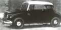 Primul autoturism 100% romanesc, creat in 1945, si furat de rusi cu uzina cu tot