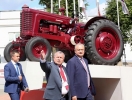 IGOR DODON A EFECTUAT O VIZITA LA UZINA DE TRACTOARE DIN MINSK