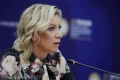 Zaharova iarasi vrea sa-si puna poalele in capul Vestului, afirmind: Occidentul, in ansamblul sau, se pregateste pentru o confruntare de lunga durata cu Rusia