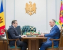 IGOR DODON S-A INTILNIT CU PRESEDINTELE CONSILIULUI DE ADMINISTRATIE AL SA „MOLDOVAGAZ” IGOR DODON S-A INTILNIT CU PRESEDINTELE CONSILIULUI DE ADMINISTRATIE AL SA „MOLDOVAGAZ”