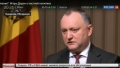 PRESEDINTELE IGOR DODON: TRANSNISTRIA ESTE PAMINT MOLDOVENESC, PARTE COMPONENTA A REPUBLICII MOLDOVA