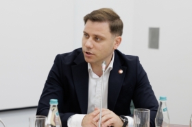 DUMITRU ROIBU: CONȘTIINȚA NAȚIONALĂ TREBUIE FORMATĂ ÎNCĂ DIN ȘCOALĂ