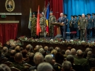 Igor Dodon a felicitat veteranii Fortelor Armate si Organelor de Drept