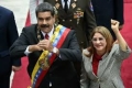 În primul lor mesaj din închisoare, în Brooklyn, Maduro şi soţia sa se declară puternici şi senini