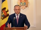 Presedintele Republicii Moldova a cerut membrilor Consiliului Suprem de Securitate responsabilitate si devotament intereselor nationale