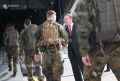 Prima unitate militară permanentă germană în Lituania îşi începe misiunea