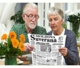 ”Moldova Suverană”, în topul celor mai citite ziare, potrivit ultimului studiu de audiență a mass-media din Republica Moldova. ”Moldova Suverană”, în topul celor mai citite ziare, potrivit ultimului studiu de audiență a mass-media din Republica Moldova.