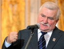 WALESA: AM COMIS O EROARE, DAR NU AM COLABORAT CU SERVICIILE SECRETE