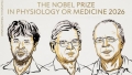 Premiul Nobel pentru Medicină 2026